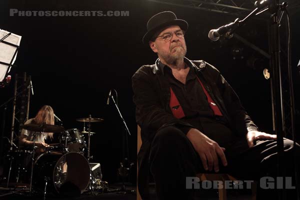 PERE UBU - 2016-04-07 - PARIS - Point Ephemere - 